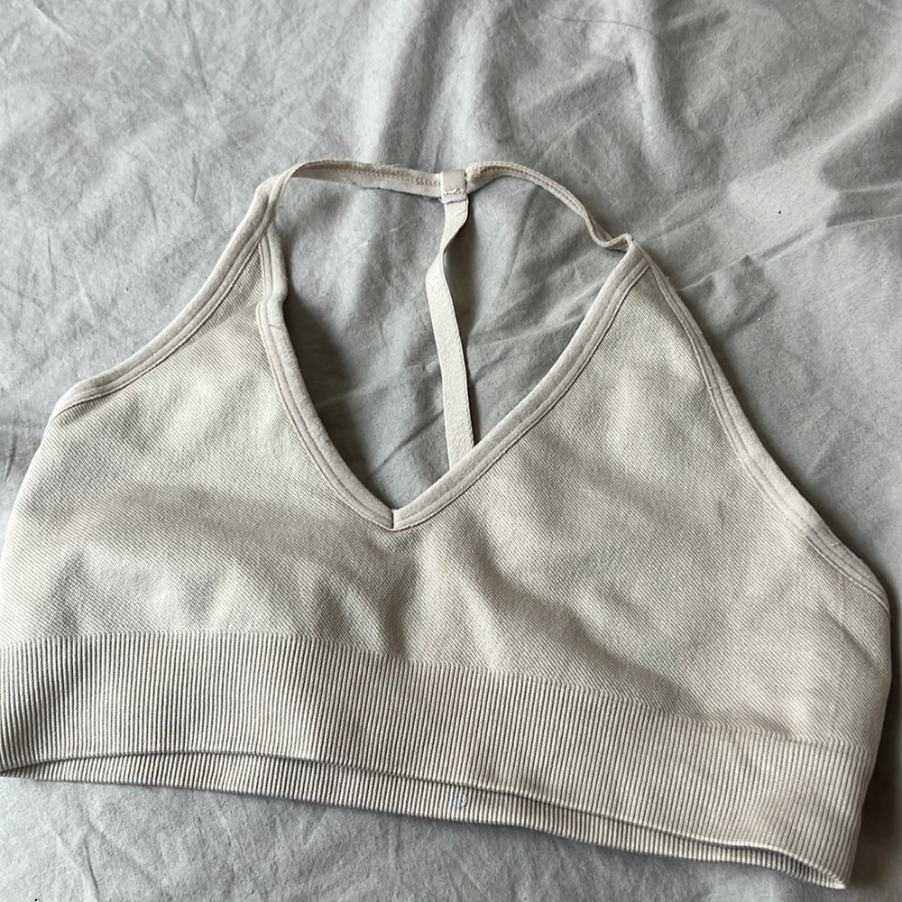 Crop Shop Boutique Sports Bra S